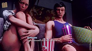 exploring the inn 23 in this game