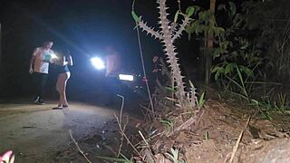 sharin my hot short wife with bbc stranger on street