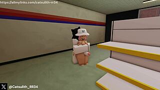 i was fuckin' her doggystle in the convience store after hours, rough n' hard~