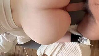 Enormous pawg becomes a fuck doll for bbc centaur in pov