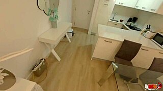 Indian step mom quickie fuck with tight pussy and dirty talk.