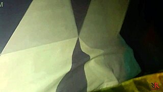 Girlfriend and Boyfriend in Explosive Dorm Sex