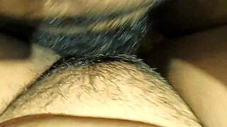 desi milf chikki bhabi gets her delicious boobs massaged then fucked hard on the ranch
