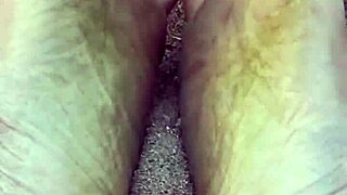 Bare Feet in Sand for Sensory Foot Fetish Modeling
