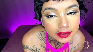 brazilian black raw action with annie clementine in episode 5 trailer. it’s intense!