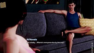 exploring the inn 23 in this game