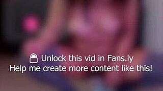 Athletic Filipina experiments with new workout routines in the gym with neighbors