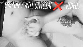 i pull my neighbor's cock when his wife is away. i am a punk prostitute with tattoos on my legs.