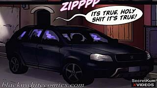 blonde amateur fucks daddy doggystyle