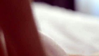 Teen stepsisters fuck wildly in a threesome and lick each other's pussy!