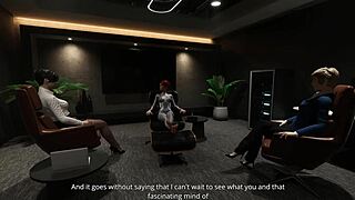 hey, let’s dive into caroline’s fantasies at the rental cabin