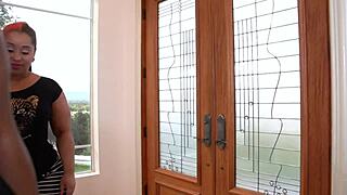 why do stepdaughters charlotte mae and lola aiko enjoy punishment?