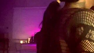 Netflix and Fuck with Bareback Monster Cock?