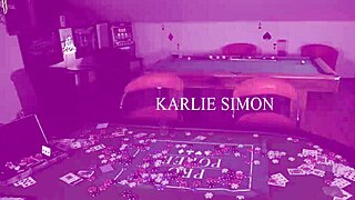 Man, Henessy gets double penetrated hard on that pool table!