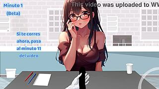 西班牙语JOI测试给贝塔奴隶