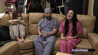 dr tampa experiments on blaire celeste, human guinea pig test