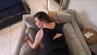 Chatting about sister-in-law benefits with Coco Vandi