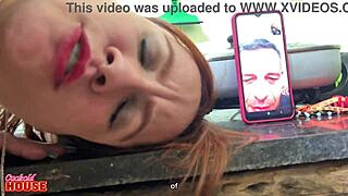 Jasmine Candy goes crazy and squirts in emotional sex video