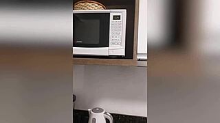 Sex Vacation In Punta Del Este Features Bikini Blowjob And Doggystyle Fucking With Big Tits Swallow