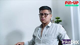 i banged my latina secretary with huge tits to keep my job