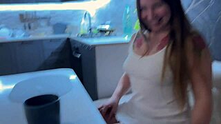 i fuck my wife's hairy pussy and her friend's big ass