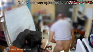 i messed up the photoshoot with that latina model, buttplug and all, fucking her hard in hd behind scenes