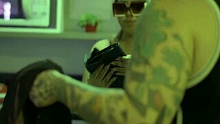 Emotions unfold behind the scenes