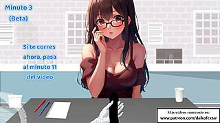 西班牙语JOI测试给贝塔奴隶