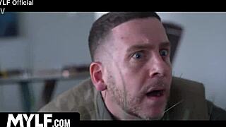 Long time without intimacy leads to dominant position