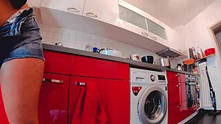 succubus dredda dark deepthroats with tattoos and toys