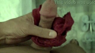 OMG Caught My 18 Year Old Stepson Sniffing My Panties