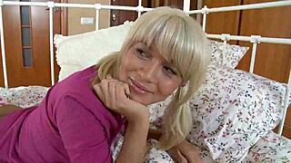 Fucking My Horny Neighbor She Loves It