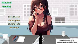 西班牙语JOI测试给贝塔奴隶