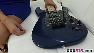 ally tate’s hot body tempts stepbro into hardcore action