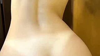 Straight out of the shower, what next?