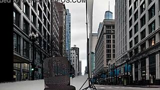 eating cum with agarabas and olpr voyeur