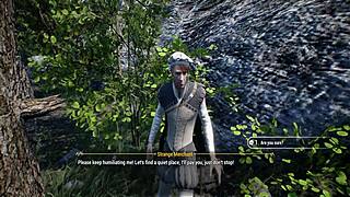 i strip and rip clothes for blowjob