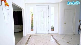 Wow, this big tits housewife got slammed by her plumber today! 😍