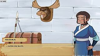 four elements trainer part nine