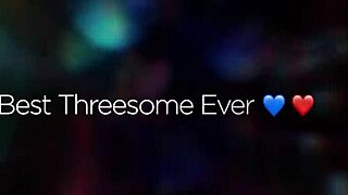 Watch these horny friends devour each other's wet pussies with big cocks throbbing!