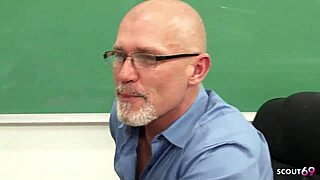 beautiful blowjob babe sucks it down