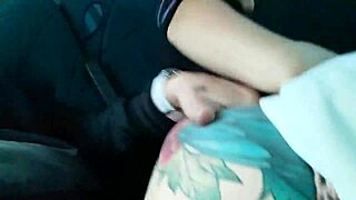 omg, i’m like so crazy bout givin my bf a wild blowjob on dis bus between bogota n medellin!