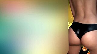 My 18yo Venezuelan girlfriend teases with anal jewel masturbation clips