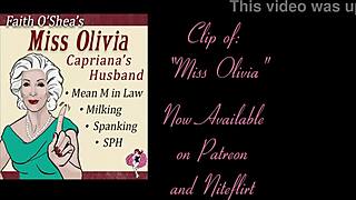listen to miss olivia humiliate you