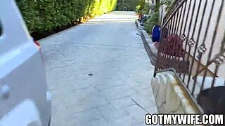 andi avalon cumming over chocolate god 😍