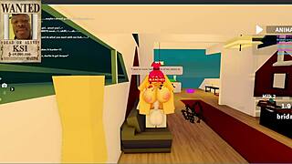 I'm fucking this nasty human in my yacht condo rp