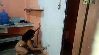 Kinky Lesbian Stepmom Bangs Stedaughter During Wild Painting Session.