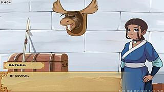 four elements trainer part nine