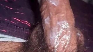 curvy housewife teases skinny friend with spanking