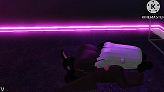 Black lesbians explore each other first time